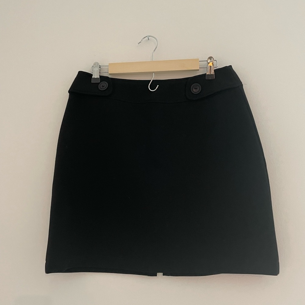 Mini Black Skirt size M